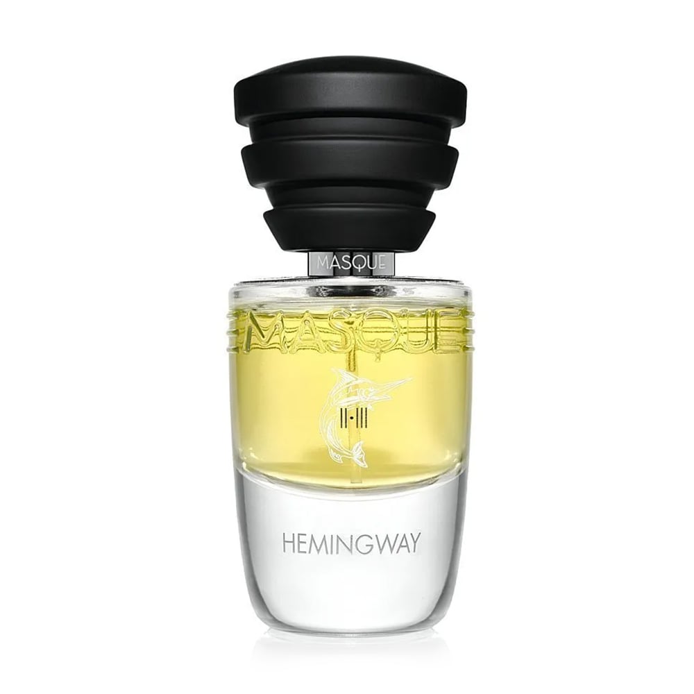Masque Milano (homage to) Hemingway Парфумована вода унісекс, 35 мл (ТЕСТЕР)